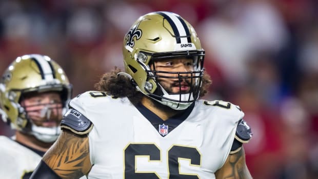 Lewis Kidd Indianapolis Colts Signing